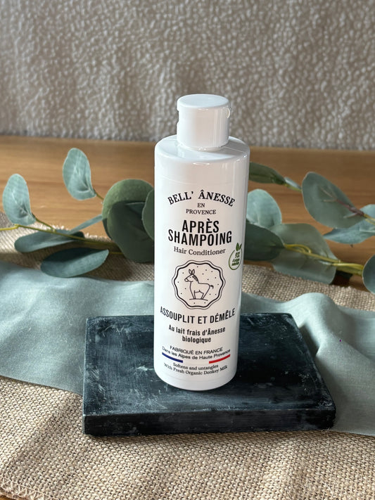 Après Shampoing au Lait d'Ânesse Bio 250ml