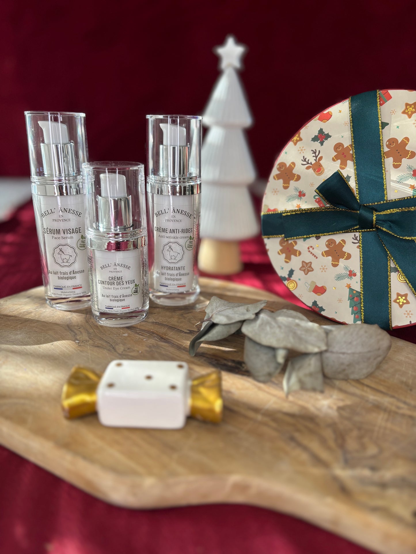 Coffret Soins Visage