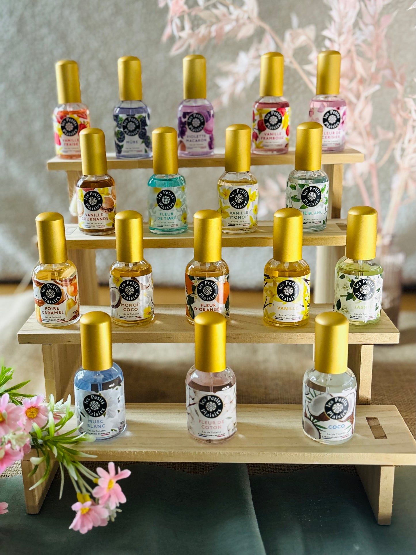 Parfums les petits plaisirs 30 ml