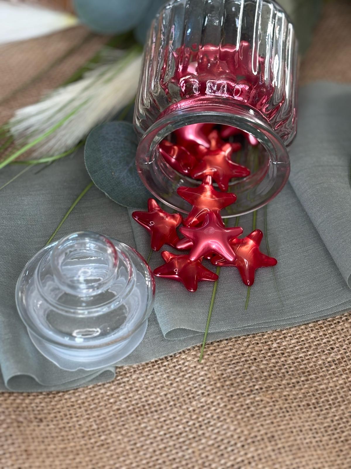 Perle de bain étoile parfum Passion