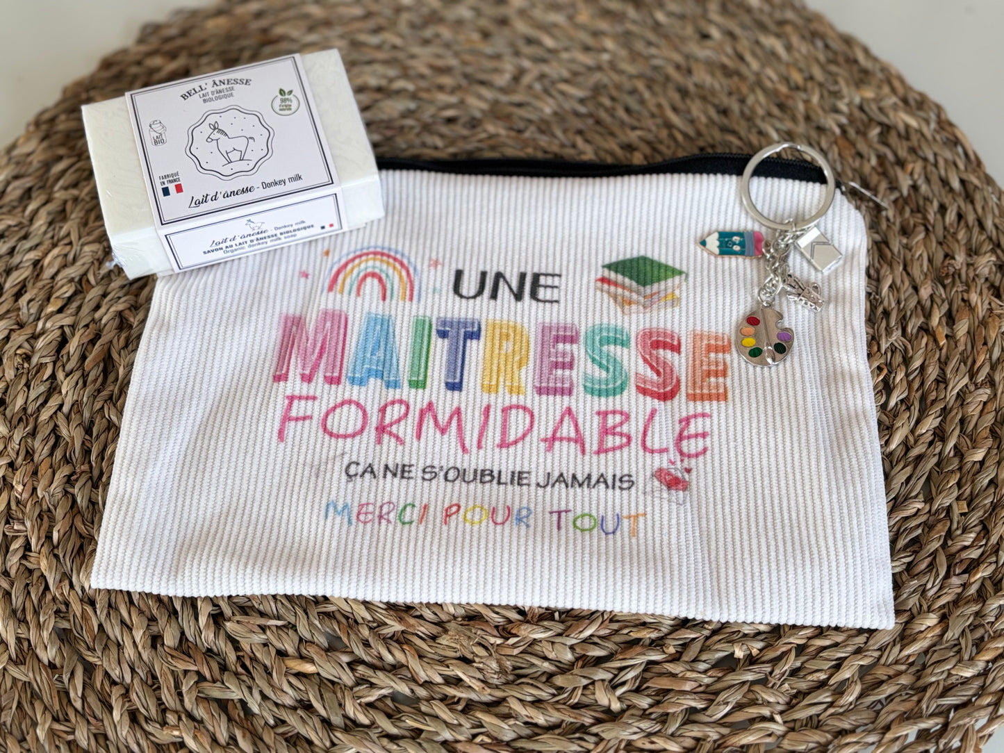Coffret Maîtresse Bell’Anesse