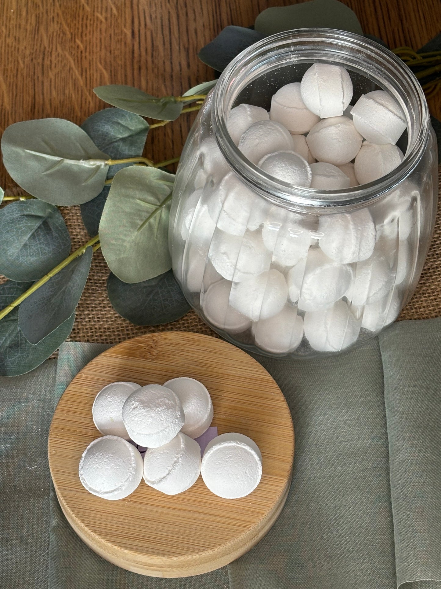 Mini-billes effervescentes parfum Coco