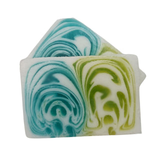 Tranche de Savon Glycérine- Aloe Vera