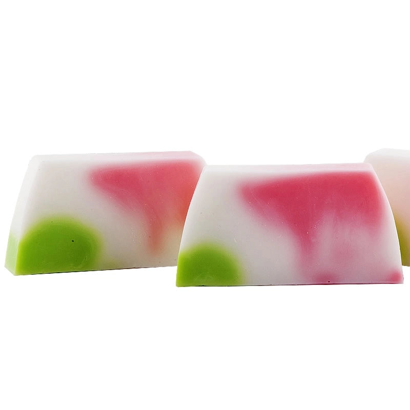 Tranche de savon imparfait saveur Fleur de cerisier