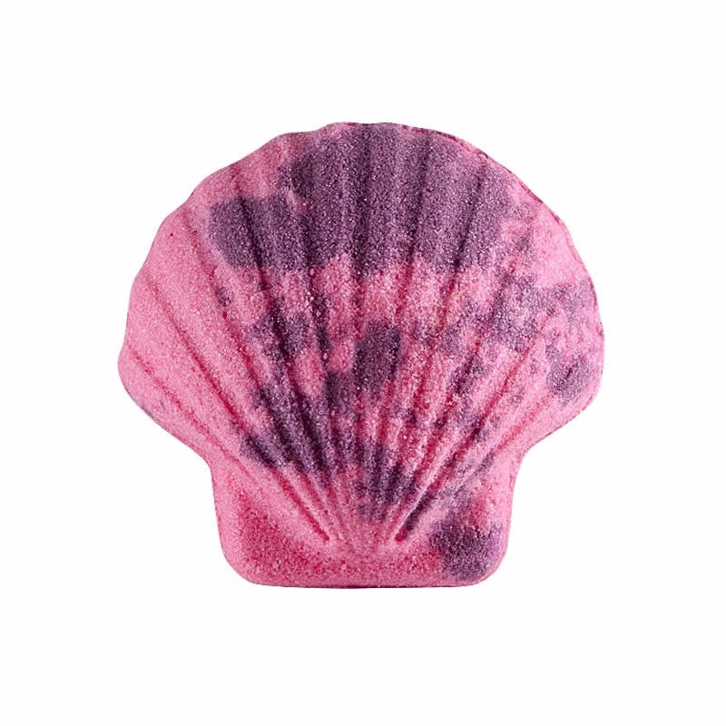 Coquillage Effervescent Parfum Cranberry