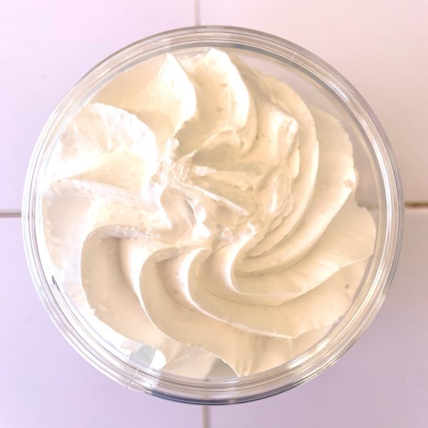 Chantilly Musc blanc