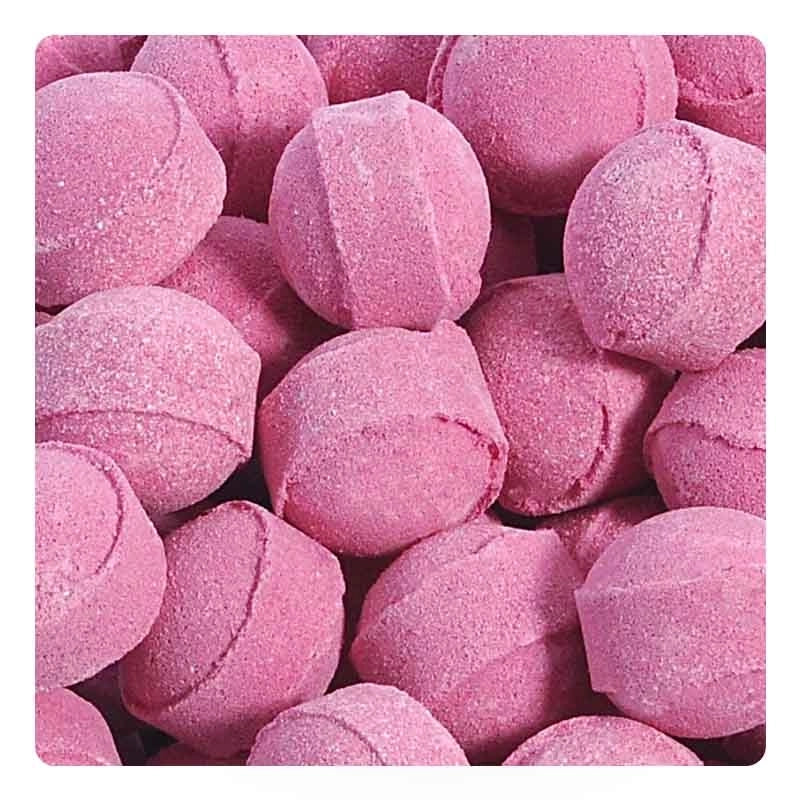 Mini-Billes Effervescentes-Parfum Framboise