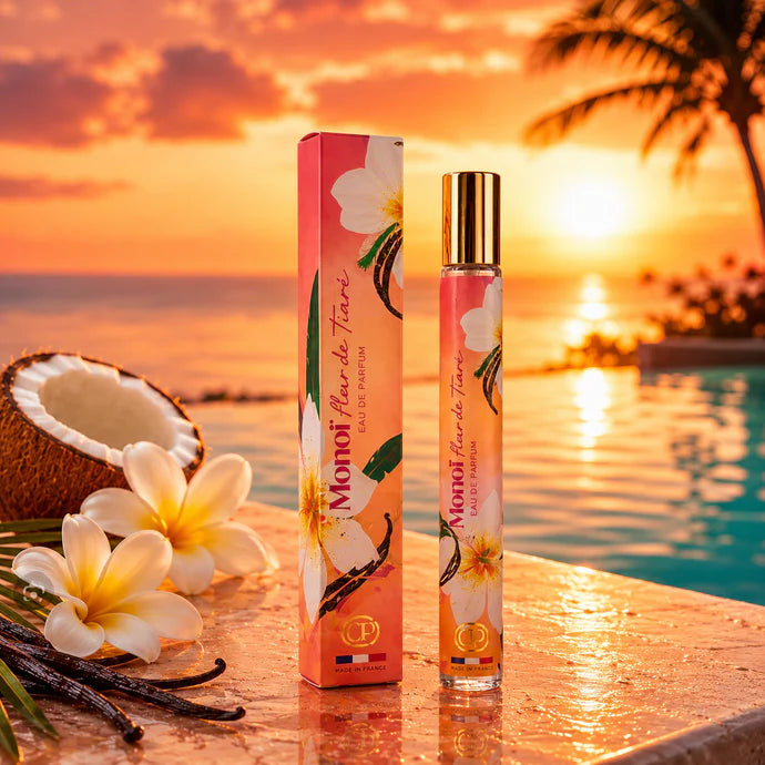 Eau de Parfum Monoï Tiaré 35ml