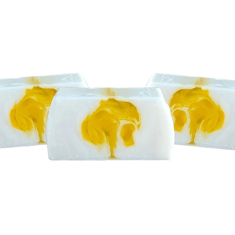 Tranche de Savon Glycérine- Monoï