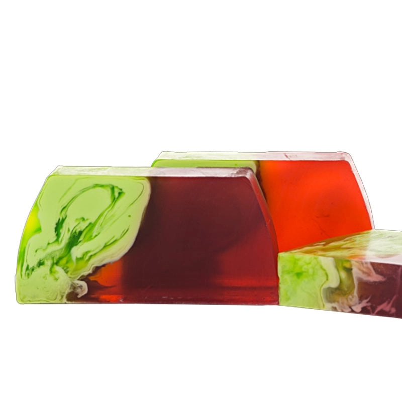 Tranche à Savon - Raisin Rouge