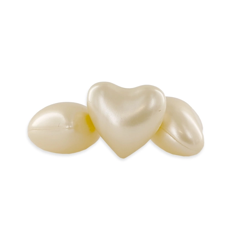 Perle De Bain Cœur-Parfum Vanille