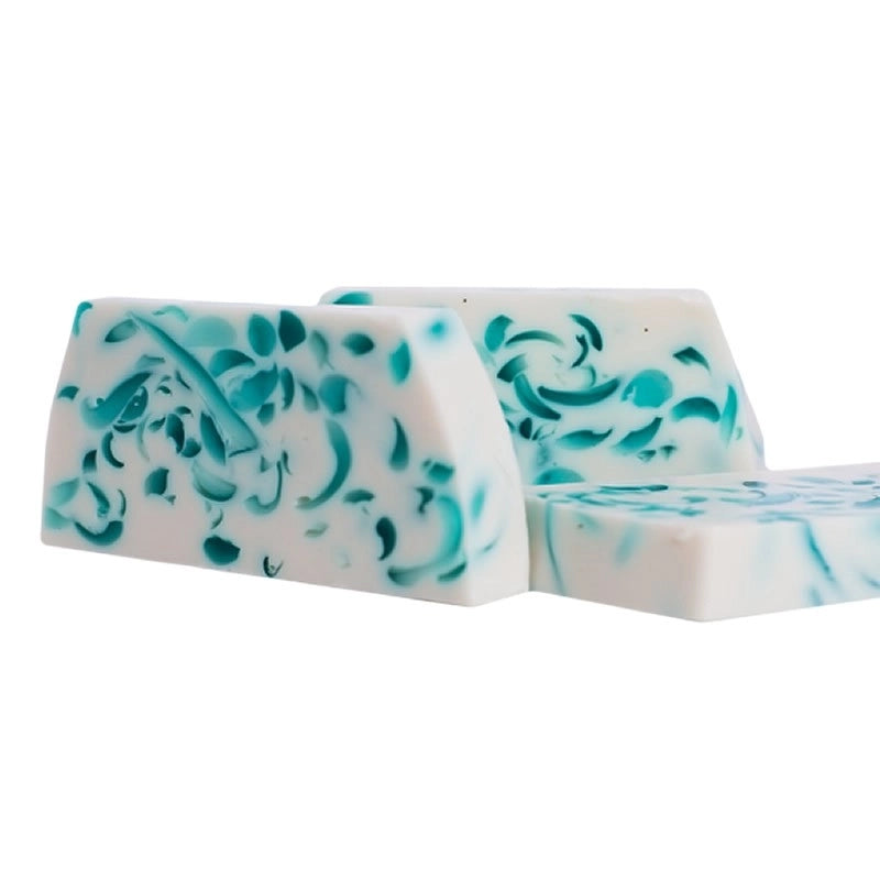 Tranche De Savon Glycérine-Imparfait-Impression