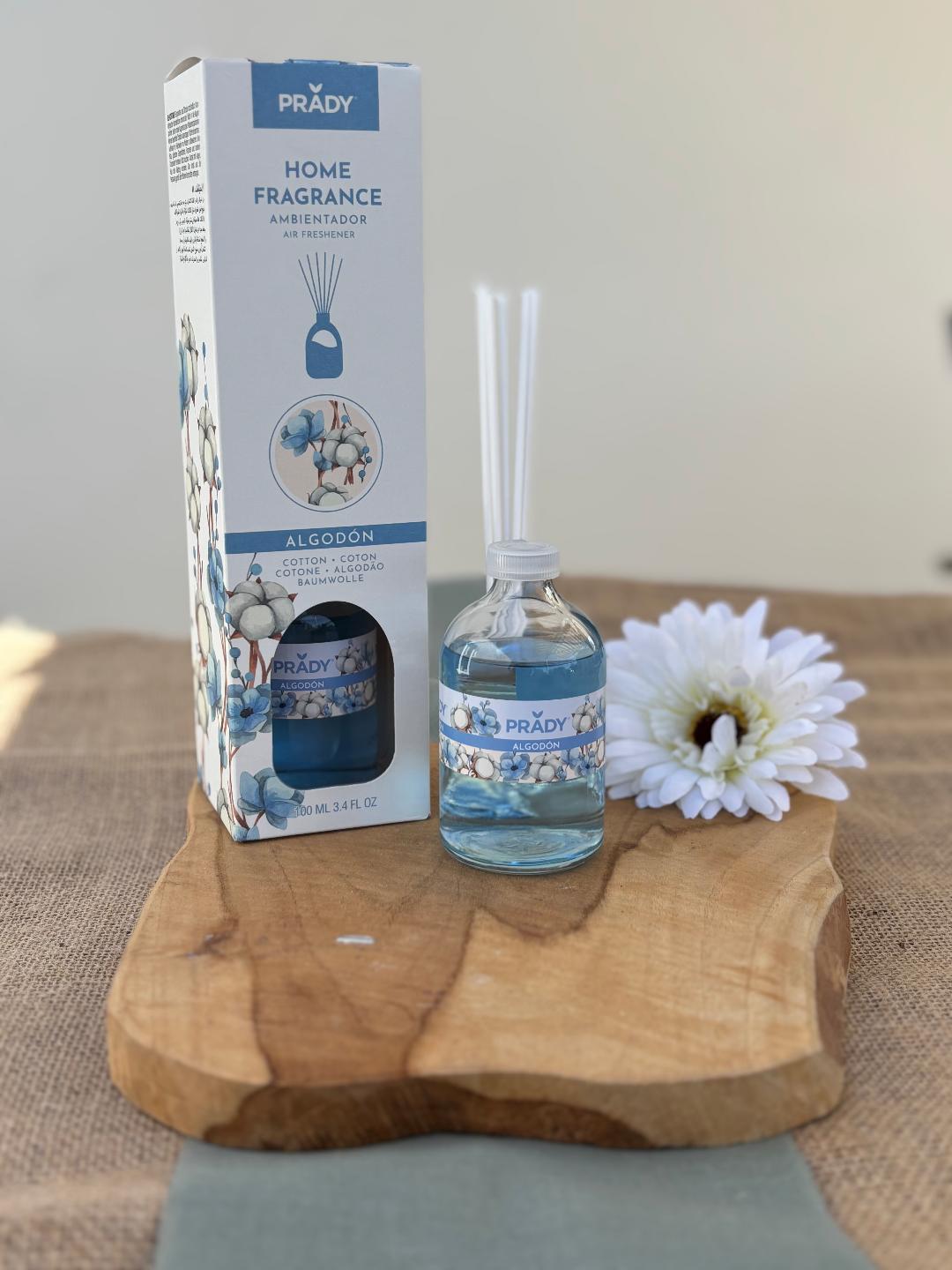 Mikado Algodon (fleur de cotton)100ml