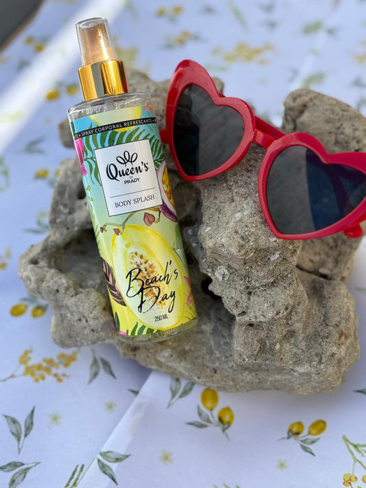 Brume Corporelle Beach's Day 250ml