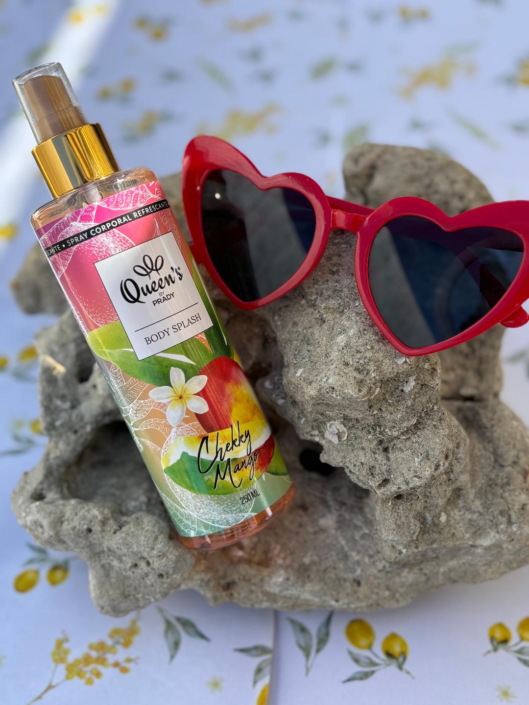 Brume Corporelle CHEKKY MANGO 250ml