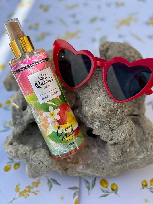 Brume Corporelle CHEKKY MANGO 250ml