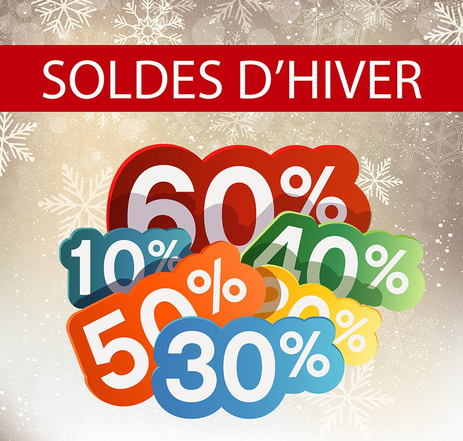 Soldes 2026