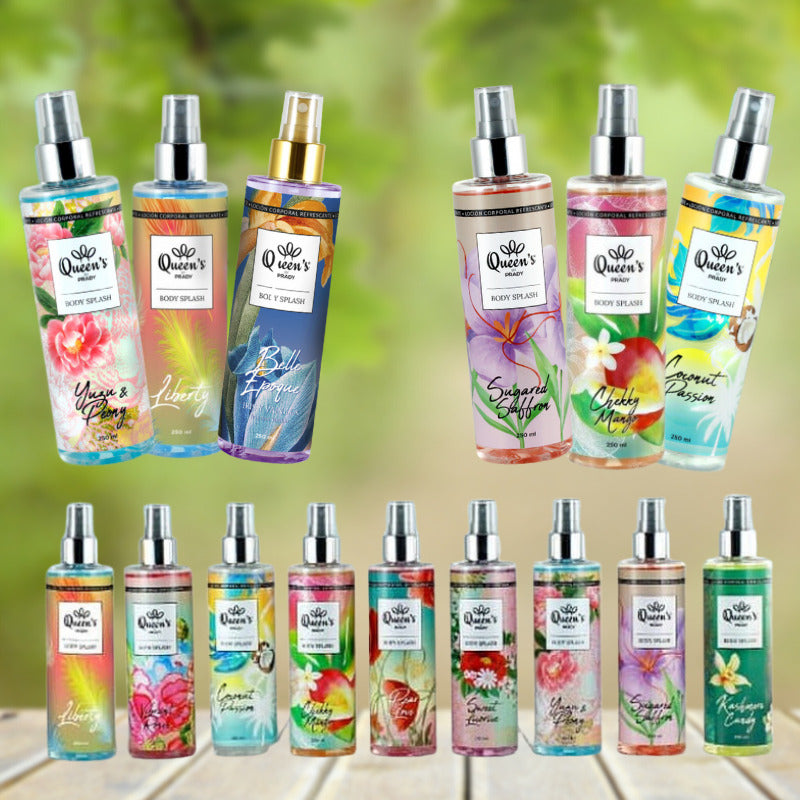 Brumes Corporelles 250 ml