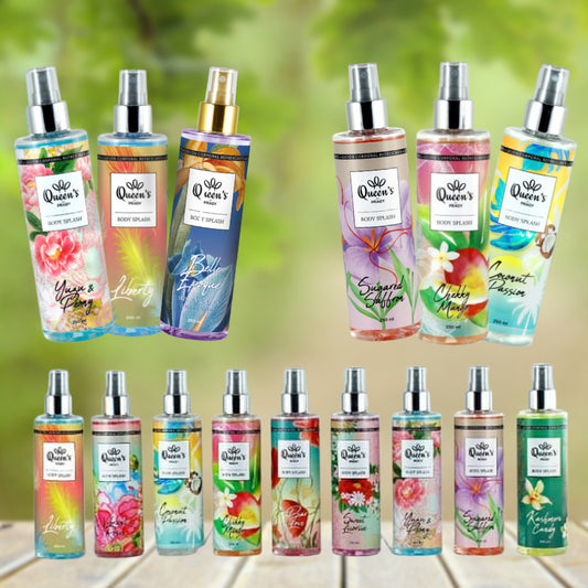 Brumes Corporelles 250 ml