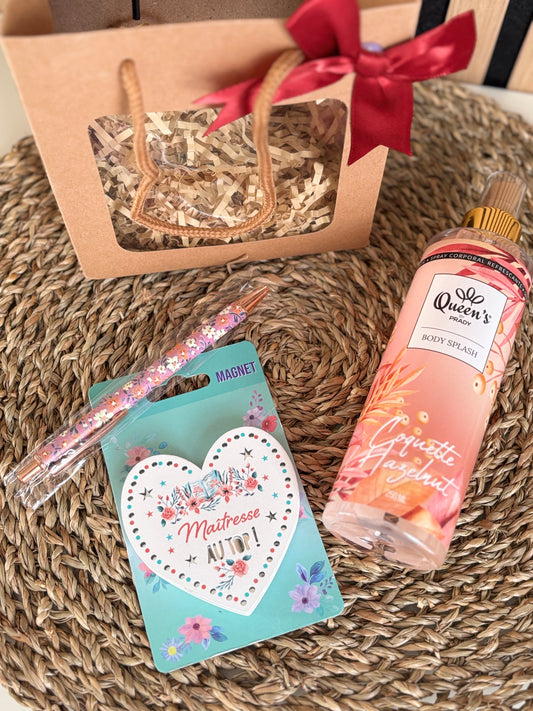 Coffret Maîtresse Brume