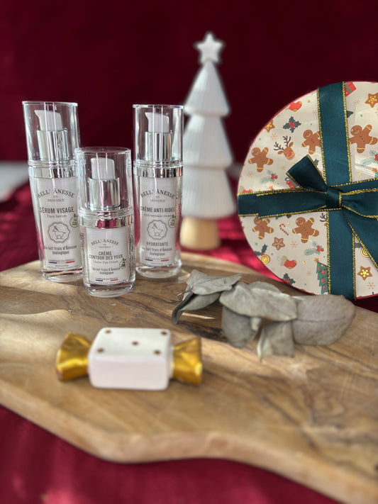 Coffret Soins Visage
