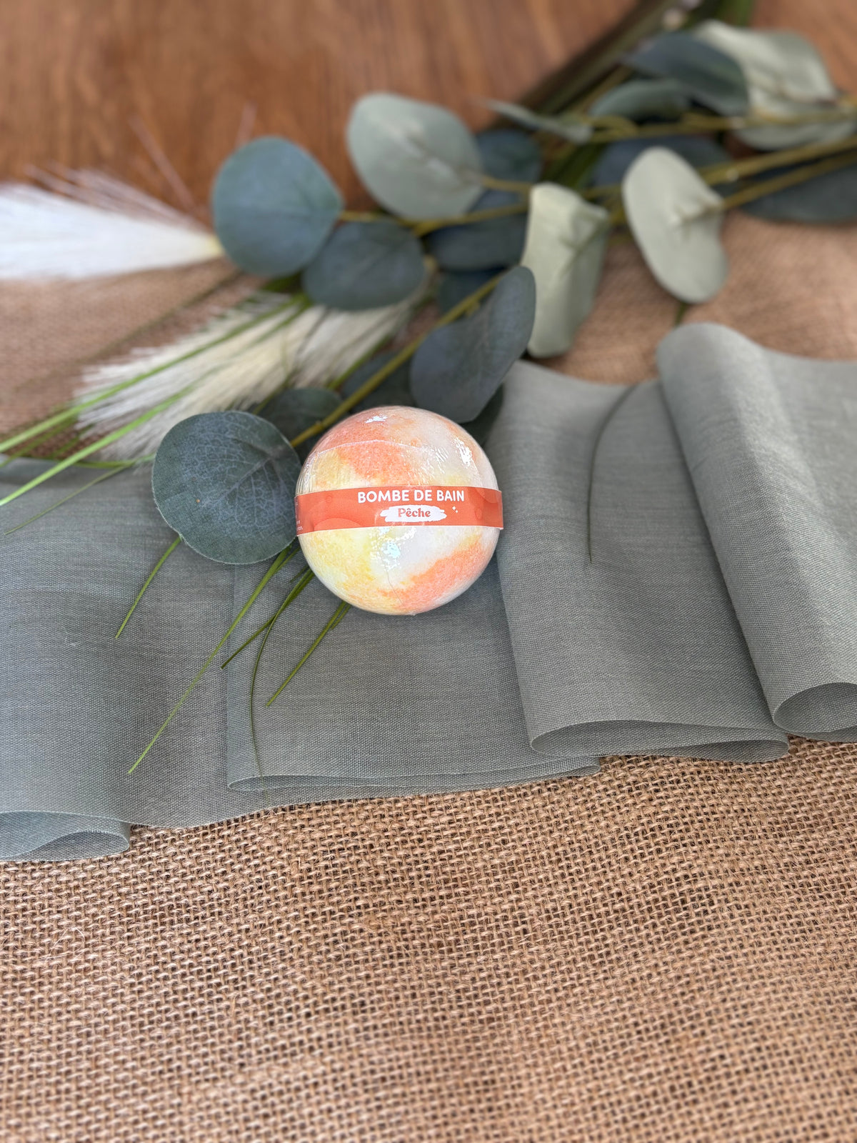 Boules de bain 125g