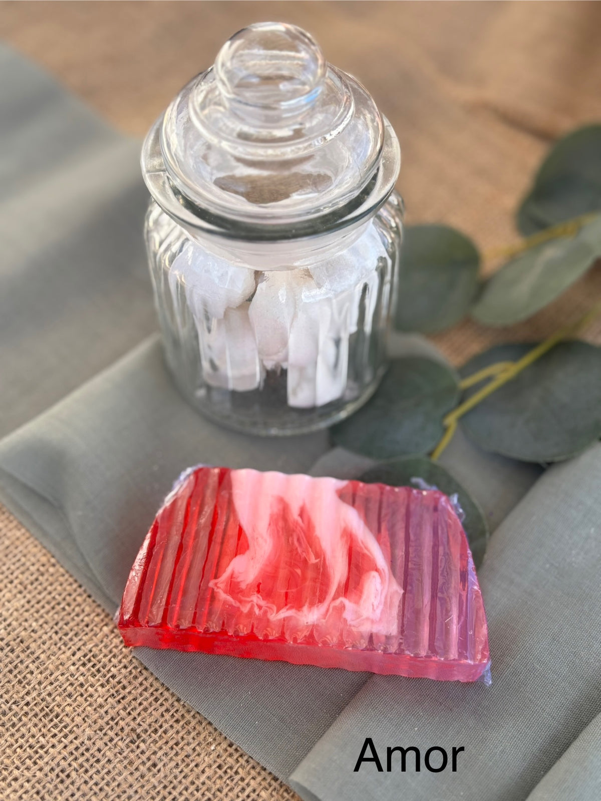 Tranches de Savon