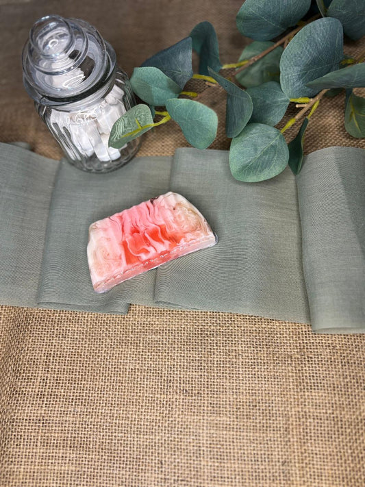 Tranche à Savon - Framboise