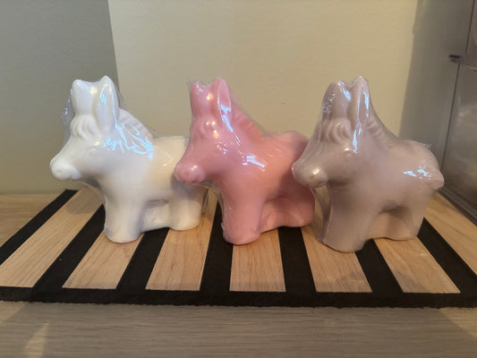 Savons en forme d'âne 145g