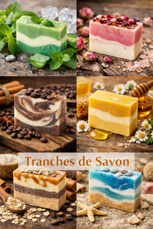 Tranches de Savon