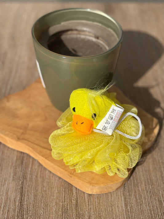 Fleur de douche enfant "Canard"