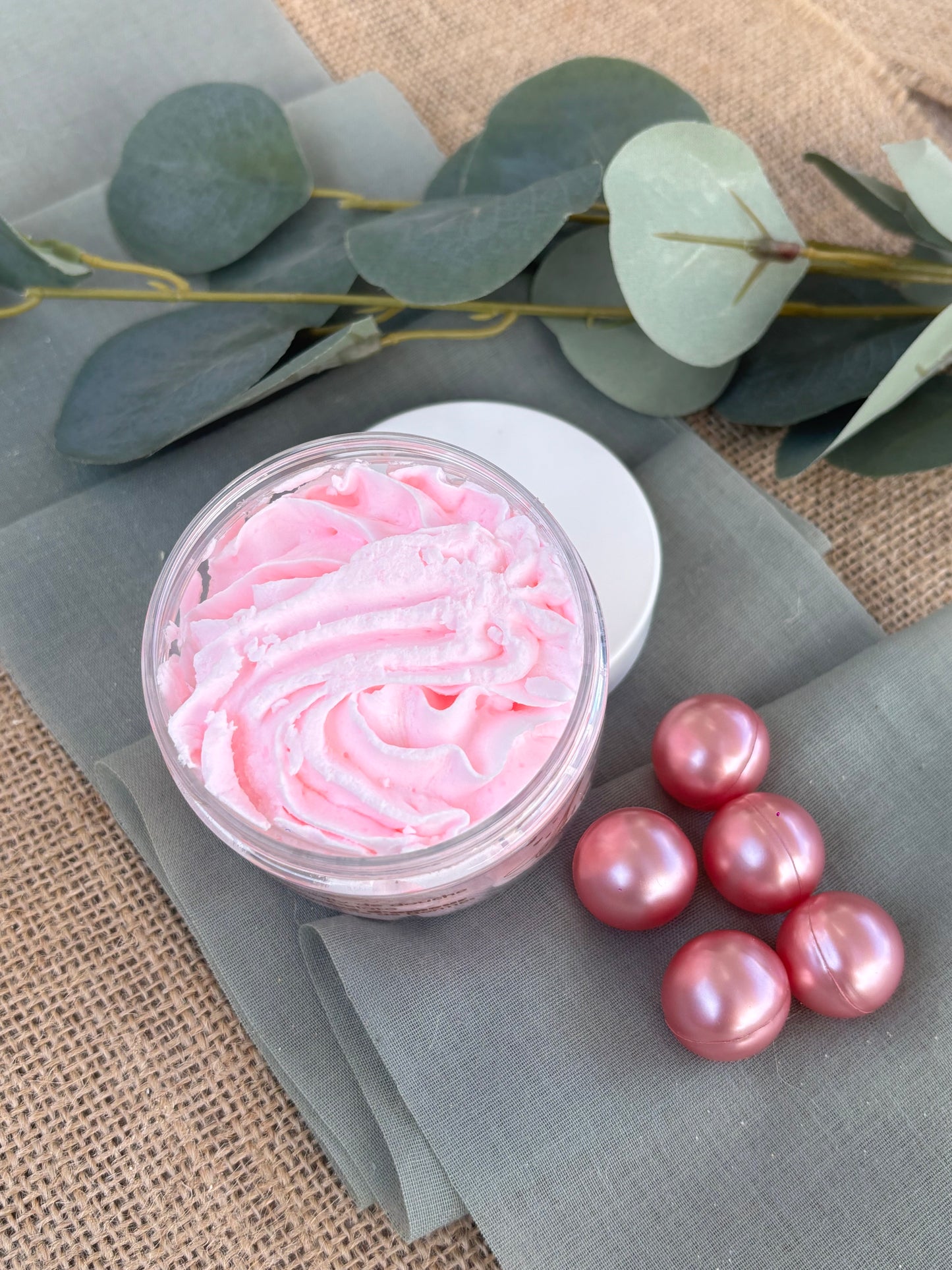Chantilly Pomme d’amour