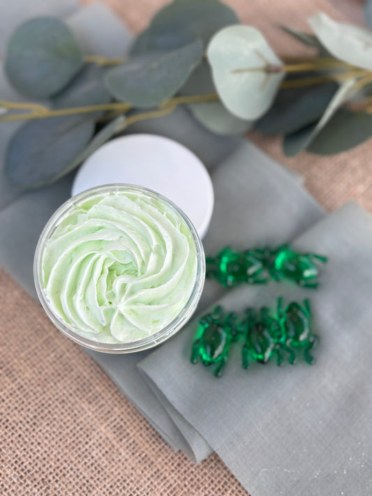 Chantilly Pomme verte