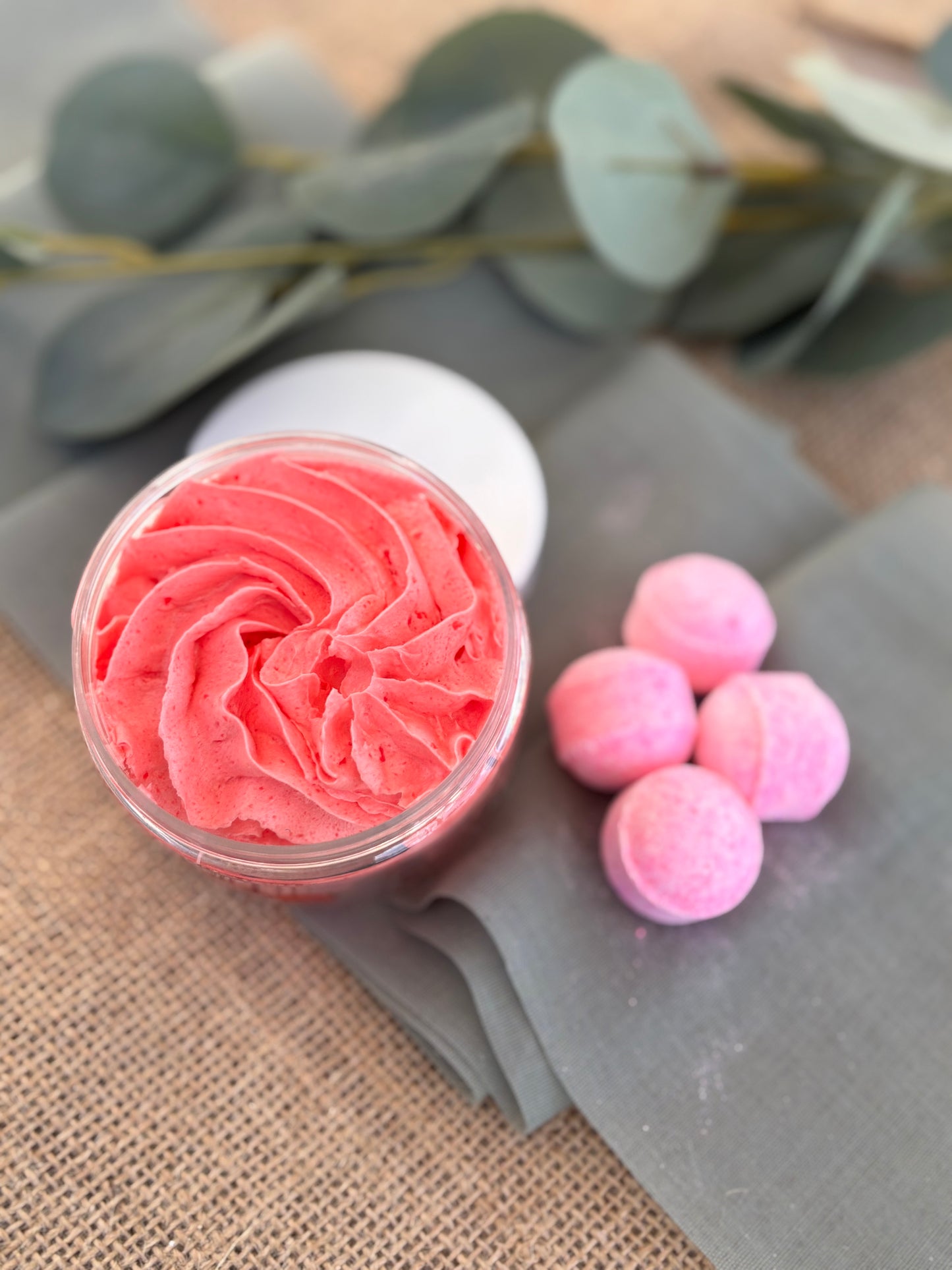 Chantilly Fraise des bois