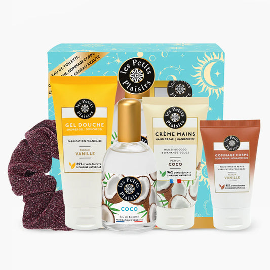 Coffret Noël Astro Coco