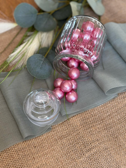 Perle de bain parfum Rose