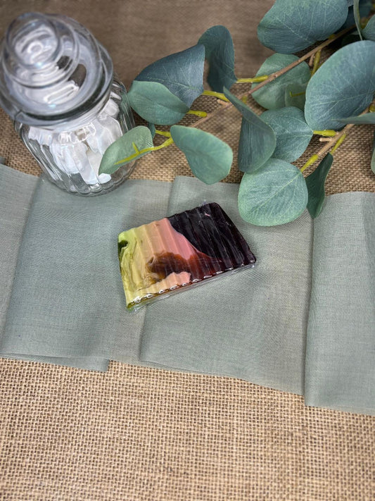 Tranche à Savon - Raisin Rouge
