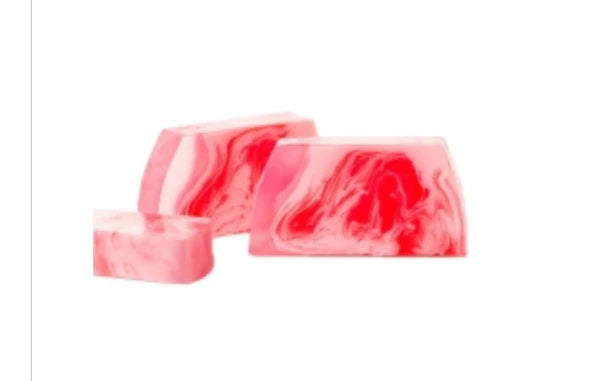 Tranche De Savon Glycérine-Imparfait-Amor