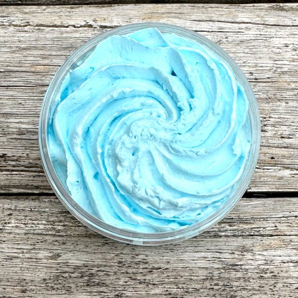 Chantilly Schtroumpf