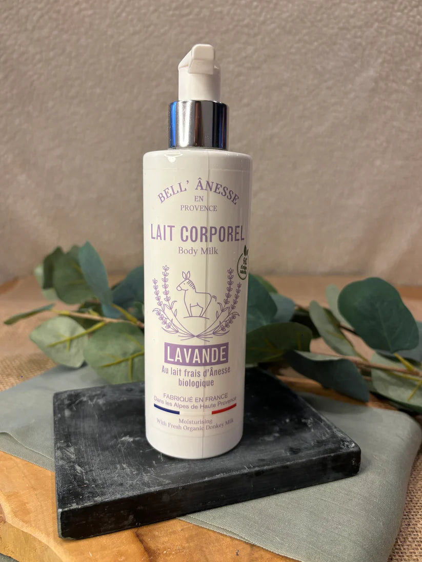 Laits Corporels Bio 250ml
