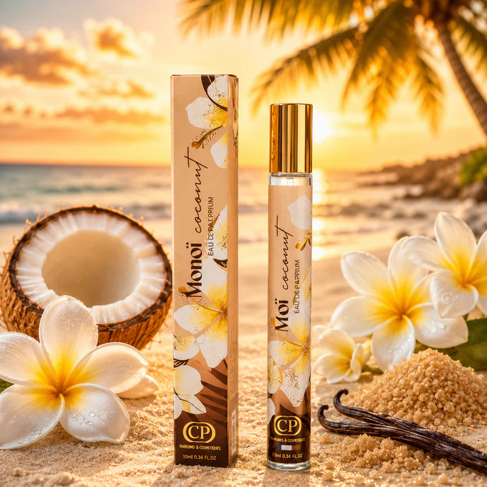 Eau de Parfum Monoï Coconut 35ml