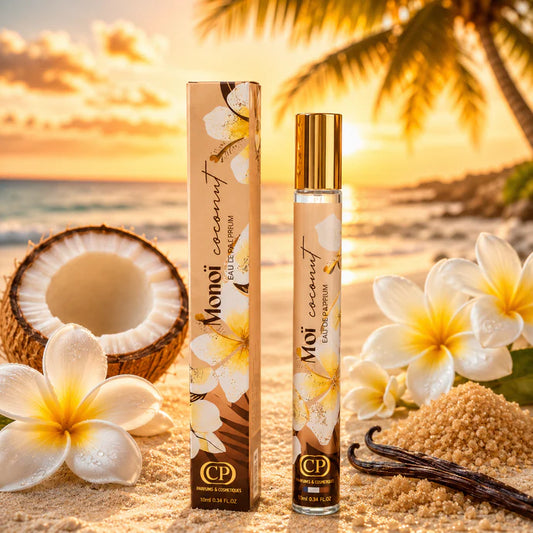 Eau de Parfum Monoï Coconut 35ml