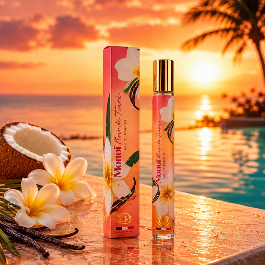 Eau de Parfum Monoï Tiaré 35ml