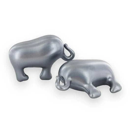 Perle De Bain Eléphant Gris Parfum Coco