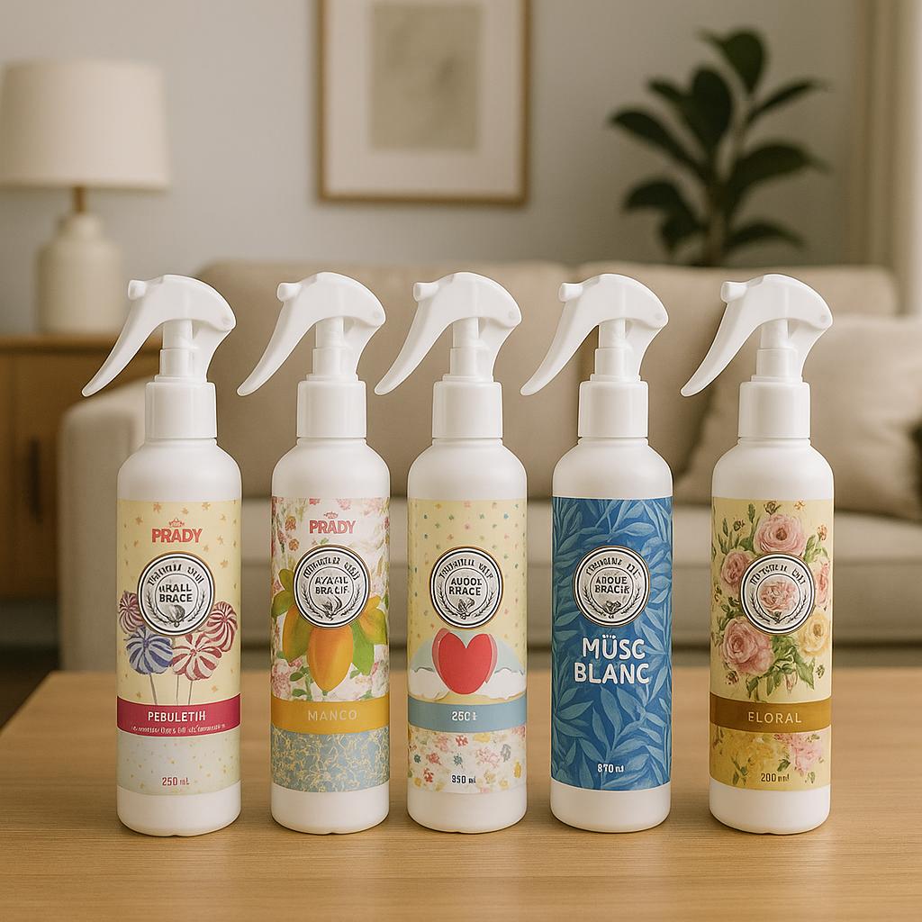 Sprays d'ambiance  220ml