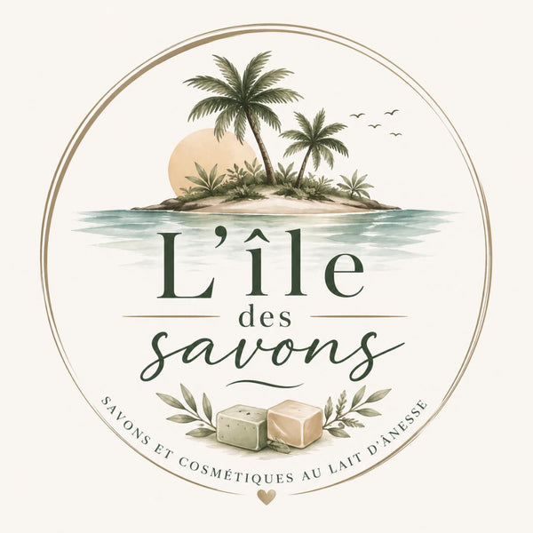 L'île des savons
