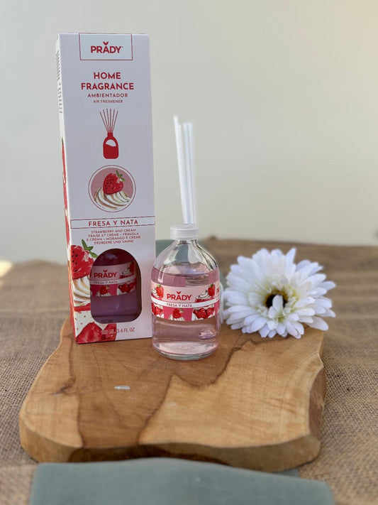 Mikado Fraise et Crème 100 ml