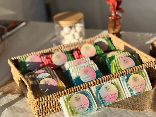 Tranches de Savon