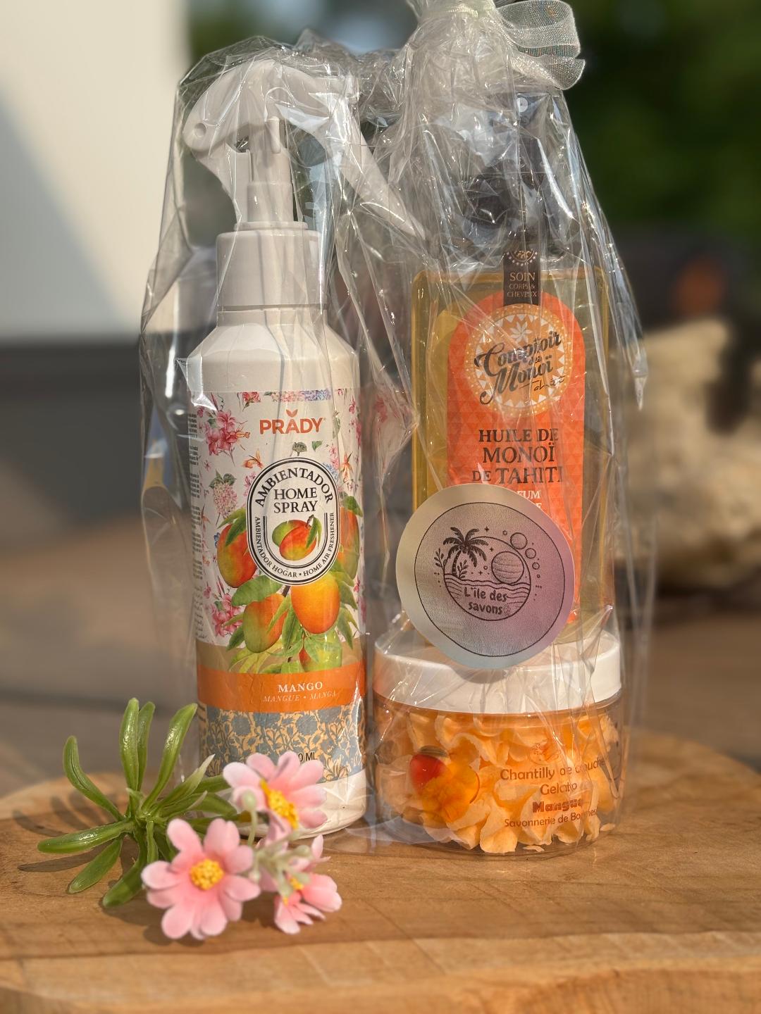 Coffret Mangue
