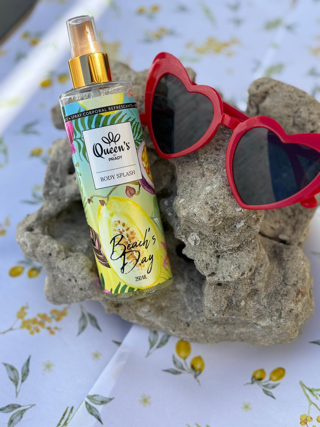 Brume Corporelle Beach's Day 250ml